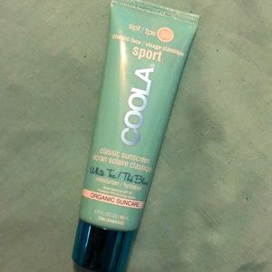 Coola Classic Suncreen
